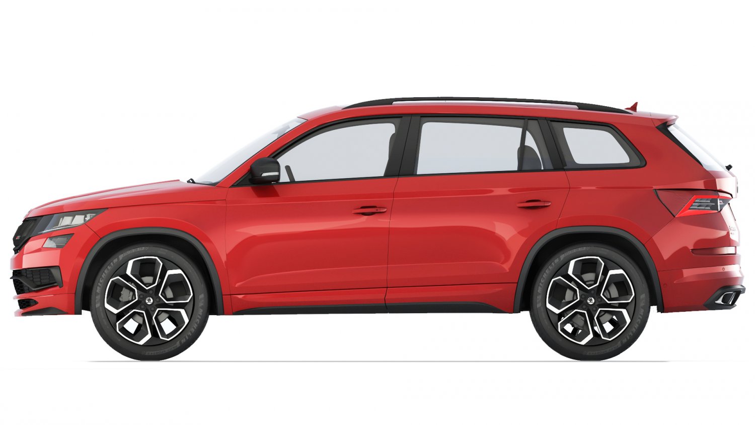 Skoda Kodiaq RS 2022