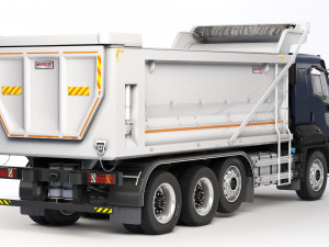 Fard Trucks 3233 SD 2016 Modèle 3D