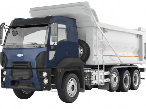 Fard Trucks 3233 SD 2016 Modèle 3D