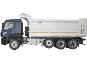 Fard Trucks 3233 SD 2016 3D Model