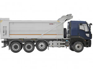 Fard Trucks 3233 SD 2016 3D Model