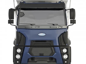 Fard Trucks 3233 SD 2016 3D Model