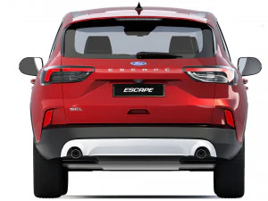 Fard Escape SEL 2021 3D Model