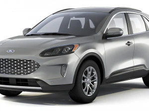 Fard Kuga 2020 Modello 3D