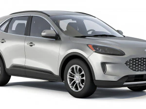 Fard Kuga 2020 3D Model