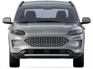 Fard Kuga 2020 Model 3D