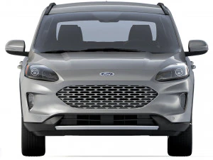 Fard Kuga 2020 3D Model