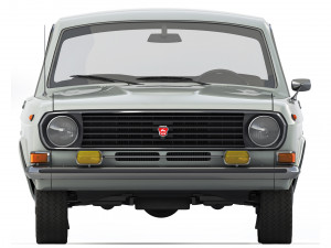 GAZ-2410 Volga 1985 Modèle 3D
