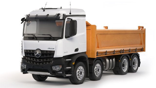 Mercedes store arocs 3245