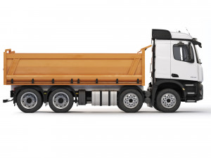 Mercedes-Benz Arocs 3245 tipper 2021 Modello 3D