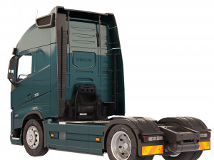Volvo FH16 42 2020 3D Model