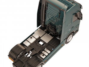 Volvo FH16 42 2020 3D Model