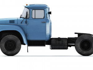 Зил 130 STL