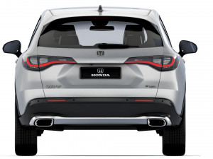 Honda ZR-V 2024 Sport 3D 模型