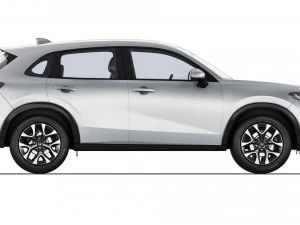 Honda ZR-V 2024 Sport 3D Model