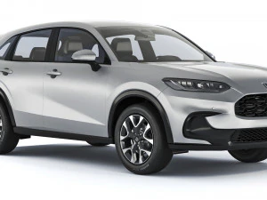 Honda ZR-V 2024 Sport 3D Model