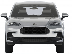 Honda ZR-V 2024 Sport 3D 模型