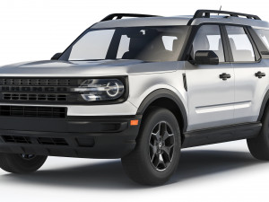 Fard Branco Sport Base 2021 3Dモデル