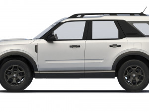 Fard Branco Sport Base 2021 3D मॉडल