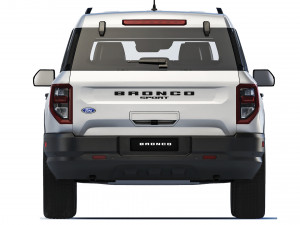 Fard Branco Sport Base 2021 3D मॉडल