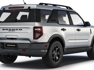 Fard Branco Sport Base 2021 3D मॉडल