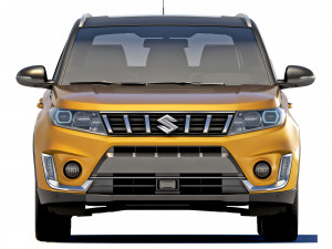 Suzuki Vitara 2019 Model 3D