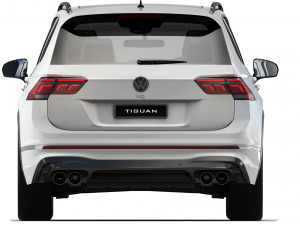 Volkswagen Tiguan R 2021 Modèle 3D