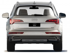 Audi Q5 Advanced 2022 Modèle 3D
