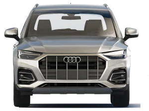 Audi Q5 Advanced 2022 3D Model
