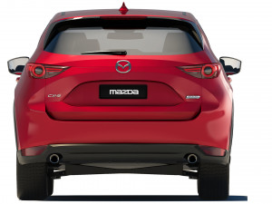 Mazda CX-5 2017 3D 모델