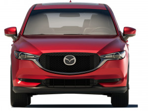 Mazda CX-5 2017 3D 모델