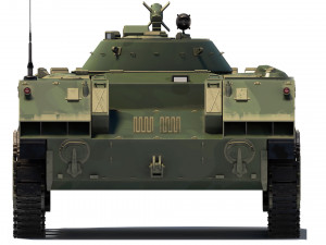BMD-1 1970 Modelo 3D