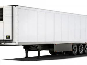 Schmitz Cargobull SKO 24L 2016 Modello 3D