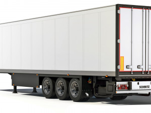 Schmitz Cargobull SKO 24L 2016 Modelo 3D