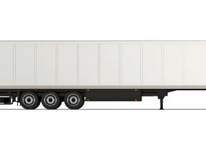 Schmitz Cargobull SKO 24L 2016 3D Model