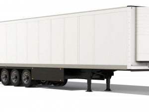 Schmitz Cargobull SKO 24L 2016 Modelo 3D