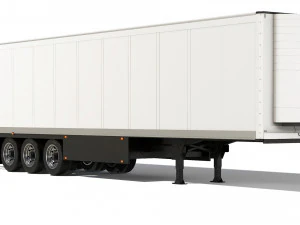 Schmitz Cargobull SKO 24L 2016 3D Model