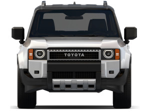 Toyota Land Cruiser 250 First Edition 2024 3D-Modell