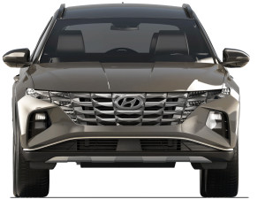 Hyundai Tucson 2021 3D Model
