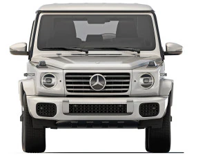 Mercedes-Benz G500 Gelandewagen 2025 3D Model