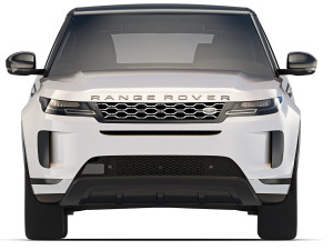 Land Rover Range Rover Evoque 2020 Modello 3D