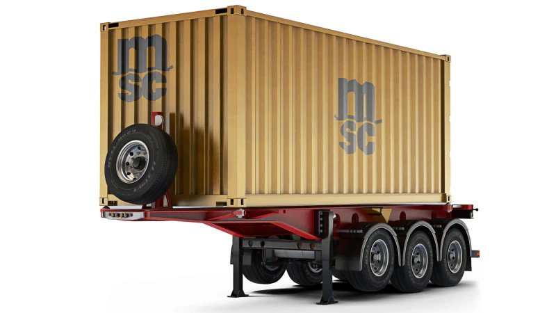 Grunwald TC-S3-20 2022 Modelo 3D .c4d .max .obj .3ds .fbx .stl .blend 