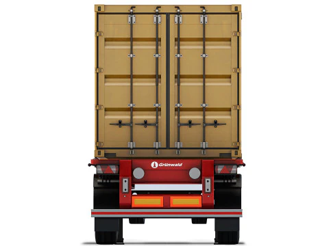 Grunwald TC-S3-20 2022 Modelo 3D