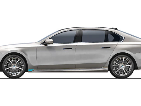 G70 i7 2023 3D Model