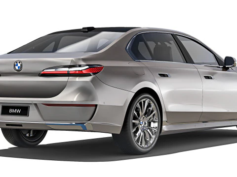 G70 i7 2023 3D Model