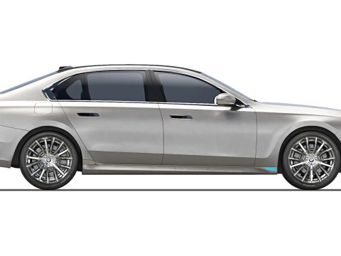 G70 i7 2023 3D Model