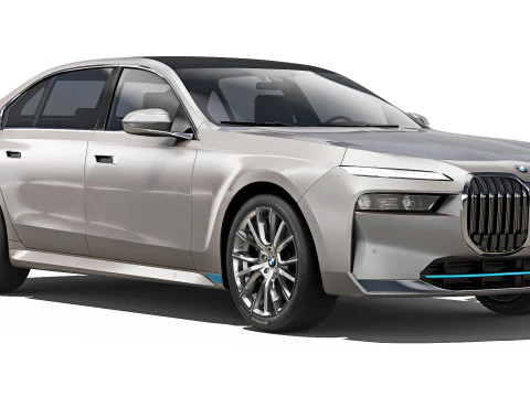 G70 i7 2023 3D Model