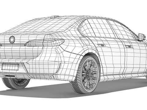 G70 i7 2023 3D Model