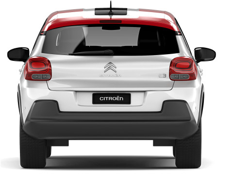 Citroen C3 2020 3D Model