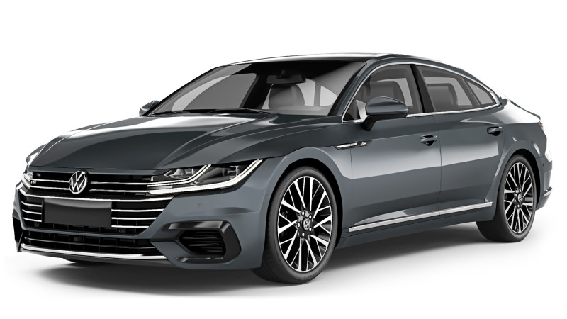 Volkswagen Arteon R-line 2018 3D 모델 .c4d .max .obj .3ds .fbx .stl .blend 